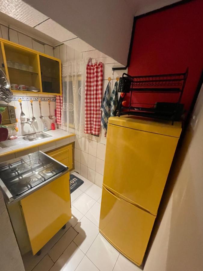 Homestay Studio Yaounde Bagian luar foto